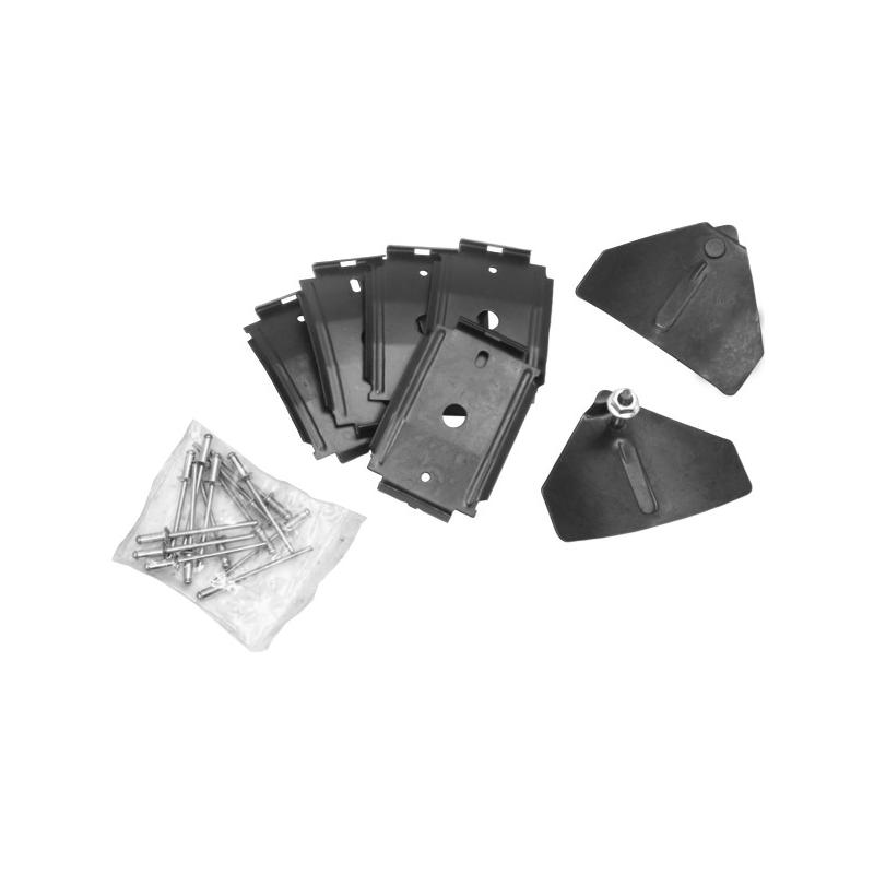 GLAMCLP6 Rocker Molding Clips